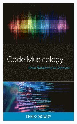 bokomslag Code Musicology