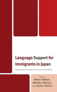 bokomslag Language Support for Immigrants in Japan