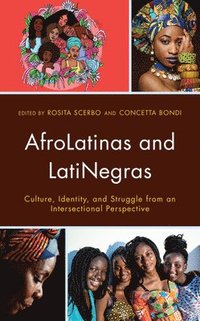 bokomslag AfroLatinas and LatiNegras