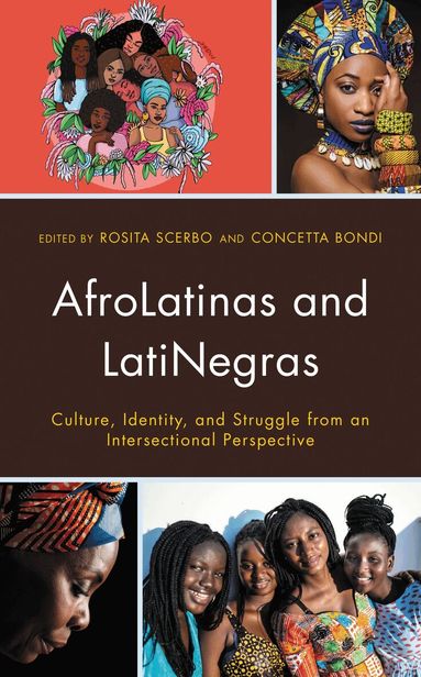 Rosita Scerbo, Concetta Bondi - AfroLatinas and LatiNegras, Häftad