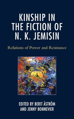 bokomslag Kinship in the Fiction of N. K. Jemisin