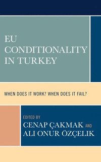 bokomslag EU Conditionality in Turkey