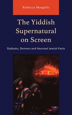 bokomslag Yiddish Supernatural on Screen