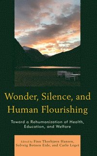 bokomslag Wonder, Silence, and Human Flourishing