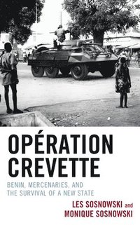 bokomslag Opration Crevette
