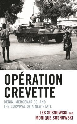 bokomslag Opération Crevette