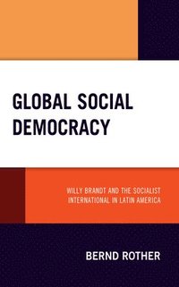bokomslag Global Social Democracy