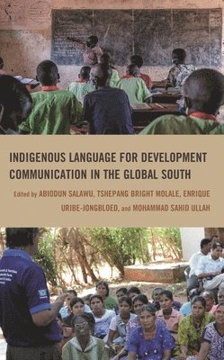 bokomslag Indigenous Language for Development Communication in the Global South