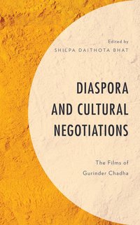 bokomslag Diaspora and Cultural Negotiations