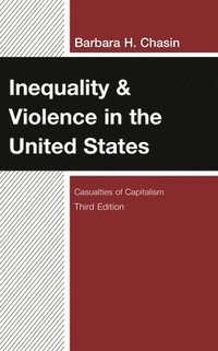 bokomslag Inequality & Violence in the United States