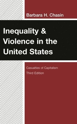 bokomslag Inequality & Violence in the United States