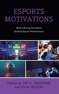 bokomslag Esports Motivations