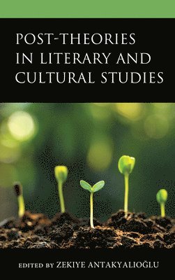 Post-Theories in Literary and Cultural Studies 1