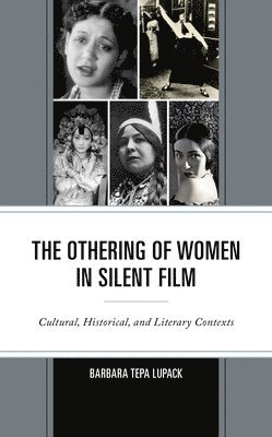 bokomslag Othering of Women in Silent Film