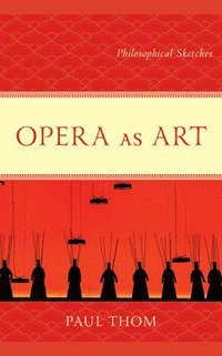 bokomslag Opera as Art
