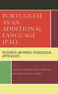 bokomslag Portuguese as an Additional Language (PAL)