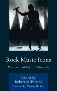 bokomslag Rock Music Icons