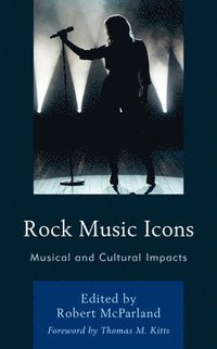 bokomslag Rock Music Icons