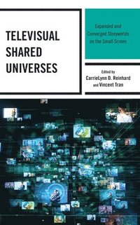 bokomslag Televisual Shared Universes