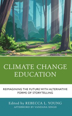 bokomslag Climate Change Education