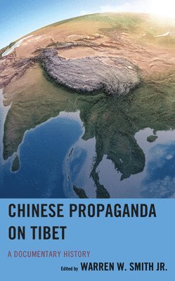 Chinese Propaganda on Tibet 1