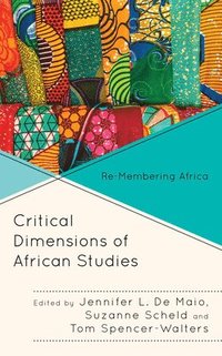 bokomslag Critical Dimensions of African Studies