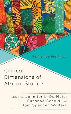 Critical Dimensions of African Studies 1