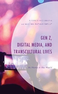 bokomslag Gen Z, Digital Media, and Transcultural Lives