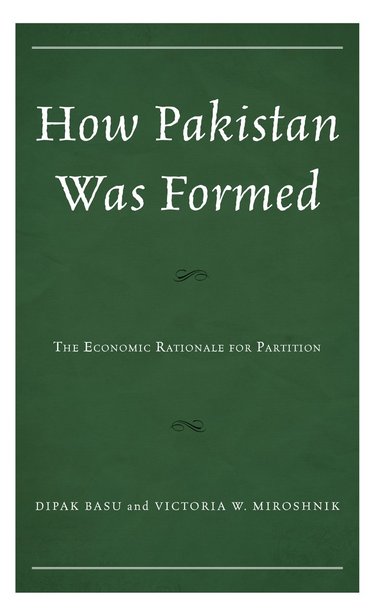 bokomslag How Pakistan Was Formed