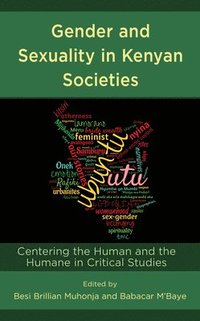 bokomslag Gender and Sexuality in Kenyan Societies