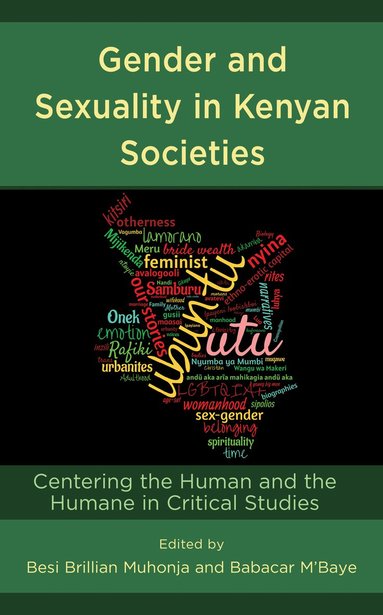 bokomslag Gender and Sexuality in Kenyan Societies