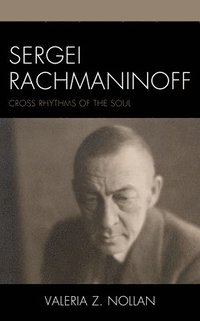 bokomslag Sergei Rachmaninoff