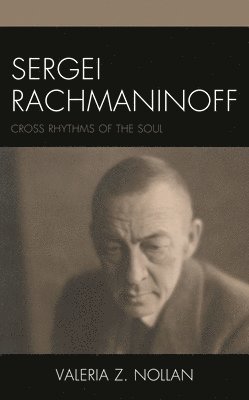 bokomslag Sergei Rachmaninoff