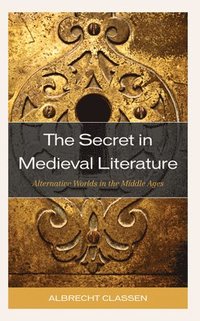 bokomslag Secret in Medieval Literature