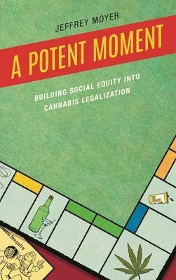 Jeffrey Moyer - Potent Moment, Inbunden