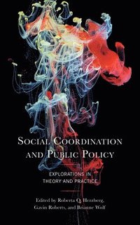 bokomslag Social Coordination and Public Policy