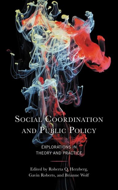 Roberta Herzberg, Gavin Roberts, Brianne Wolf - Social Coordination and Public Policy, Häftad