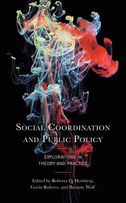 bokomslag Social Coordination and Public Policy: Explorations in Theory and Practice