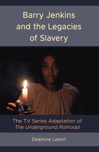 bokomslag Barry Jenkins and the Legacies of Slavery