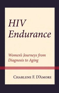 bokomslag HIV Endurance