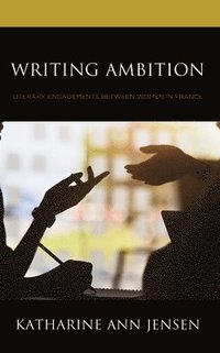 bokomslag Writing Ambition