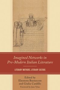 bokomslag Imagined Networks in Pre-Modern Italian Literature