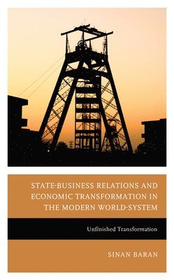 bokomslag State-Business Relations and Economic Transformation in South Africa and Zimbabwe