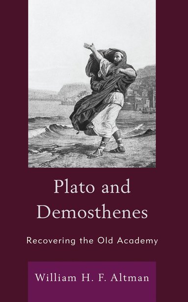 bokomslag Plato and Demosthenes