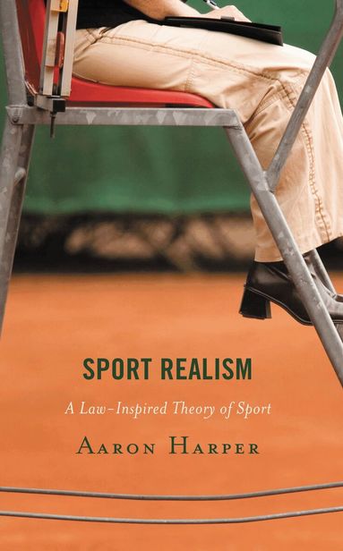 Aaron Harper - Sport Realism, Inbunden