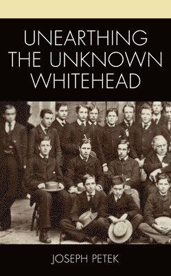 Unearthing the Unknown Whitehead 1