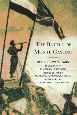 bokomslag Battle of Monte Cassino