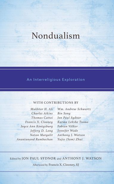 Jon Paul Sydnor, Anthony  J. Watson - Nondualism, Inbunden