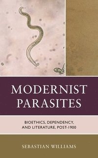 bokomslag Modernist Parasites