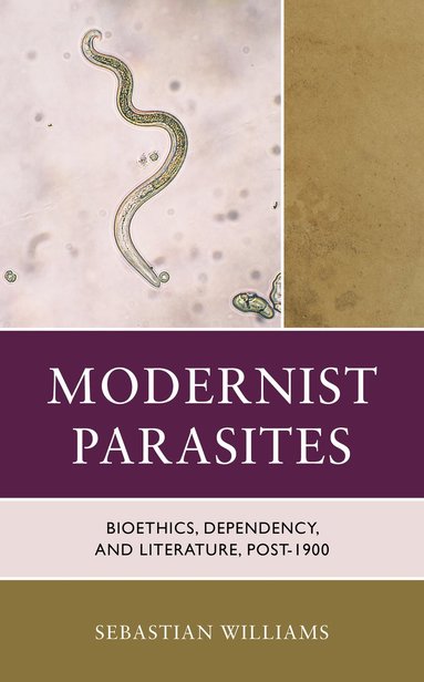 bokomslag Modernist Parasites